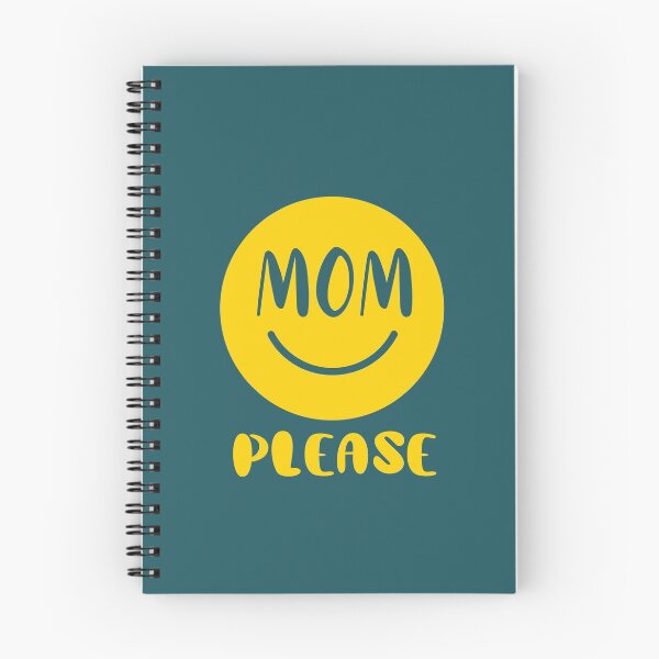 Item preview, mom acronym smile please designed and sold by Amet Hermawan.