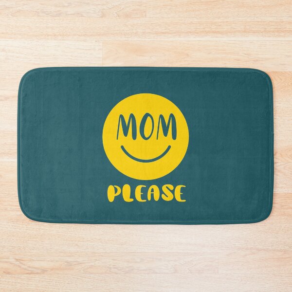 Item preview, mom acronym smile please designed and sold by Amet Hermawan.