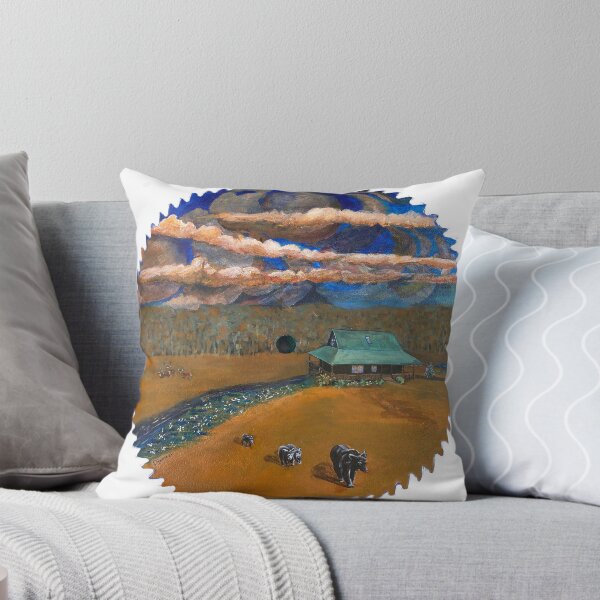Item preview, Hampshire, West Virginia Sawblade designed and sold by Phyllis Dixon.