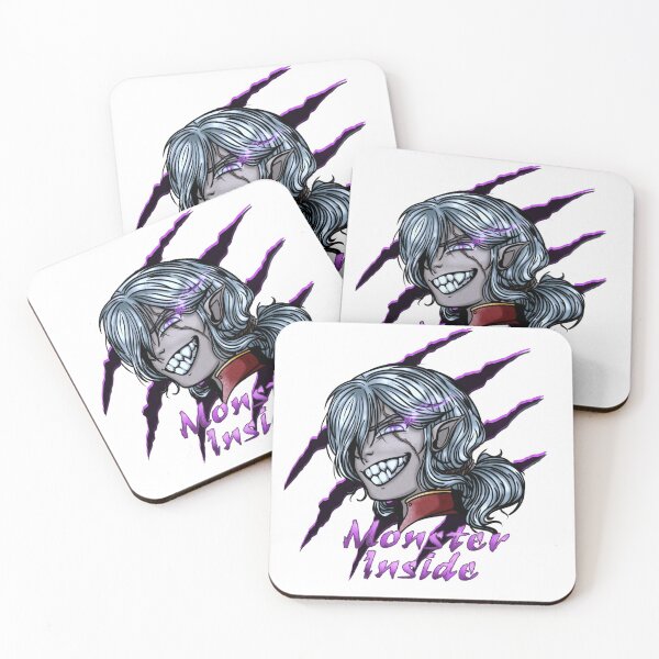 Item preview, Monster Inside designed and sold by Ganamax.