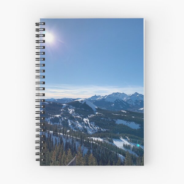 Item preview, Telluride Colorado Scenic Overlook designed and sold by KylesCollection.
