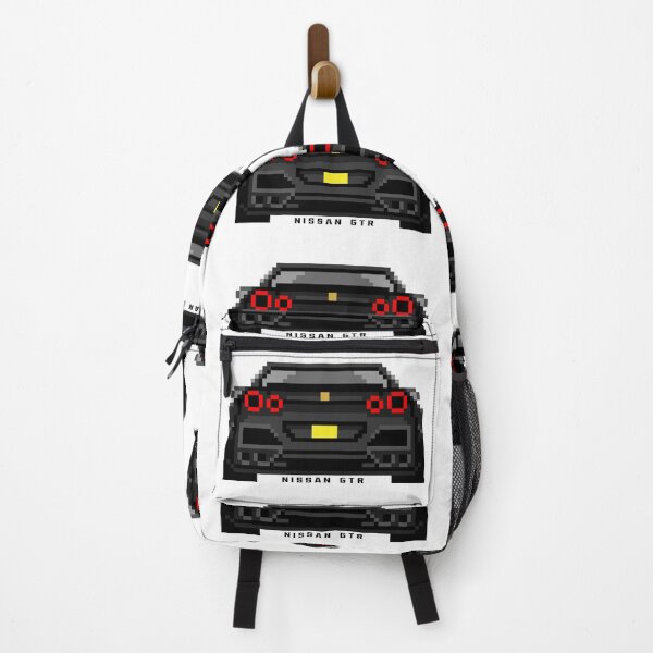 Item preview, Super car racing gtr model pixel design. designed and sold by CIMANN.