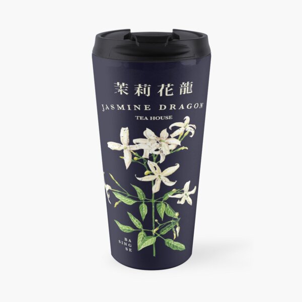Jasmine Dragon Tea House Travel Mug