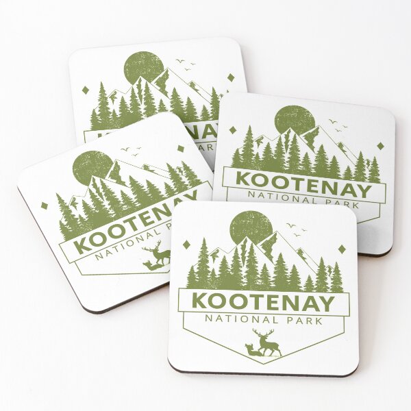 Item preview, Kootenay National Park designed and sold by Home-Spirit.