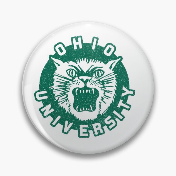 Item preview, Ohio University - OU Bobcats - Athens, Ohio designed and sold by Pfeifer Hill.