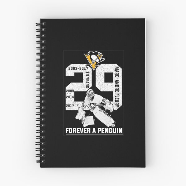 Item preview, Marc Andre Fleury Forever A Penguin designed and sold by luugiaonli.
