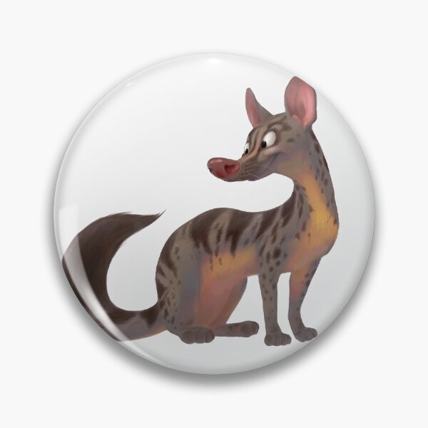 Item preview, Owston's Civet designed and sold by HenriekeG.