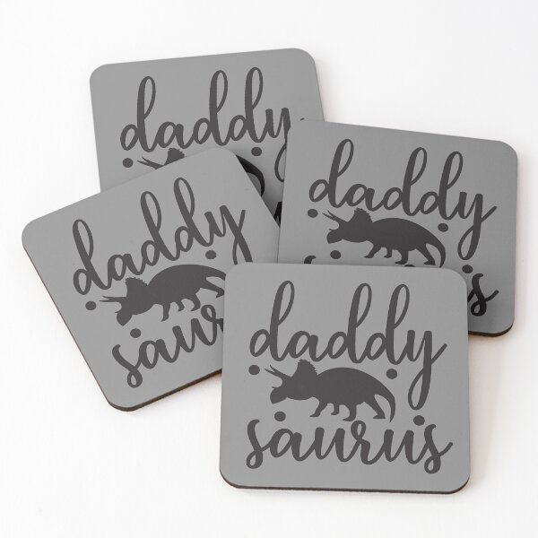 Item preview, Daddy-saurus d designed and sold by REApparelCo.