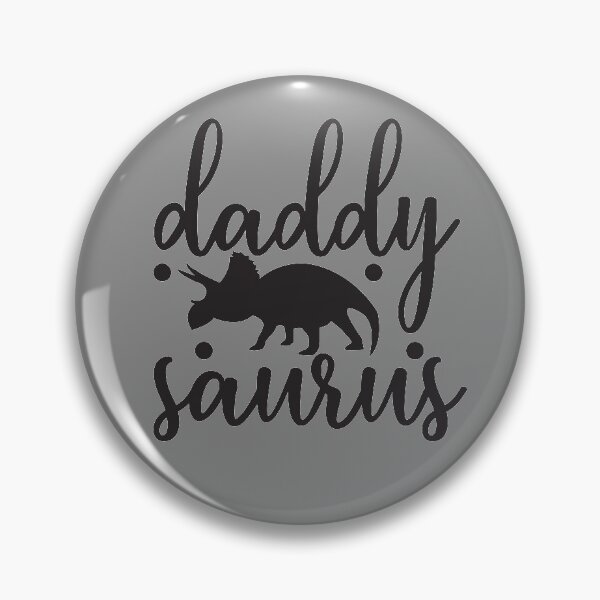 Item preview, Daddy-saurus d designed and sold by REApparelCo.