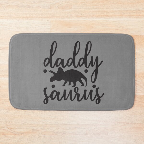 Item preview, Daddy-saurus d designed and sold by REApparelCo.