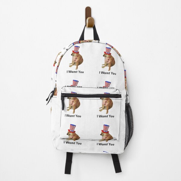 Item preview, Uncle Sam Cheems designed and sold by SciathDe.