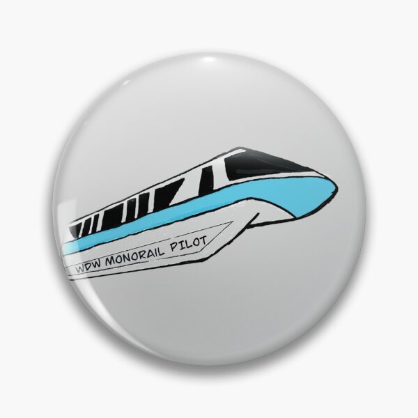 Item preview, Monorail designed and sold by Ktperc.