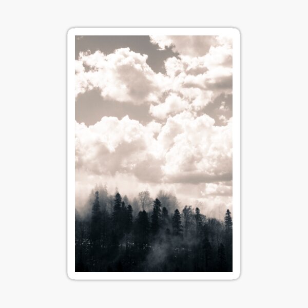 Item preview, Mountain Mist I designed and sold by Sasha Art Gallery.