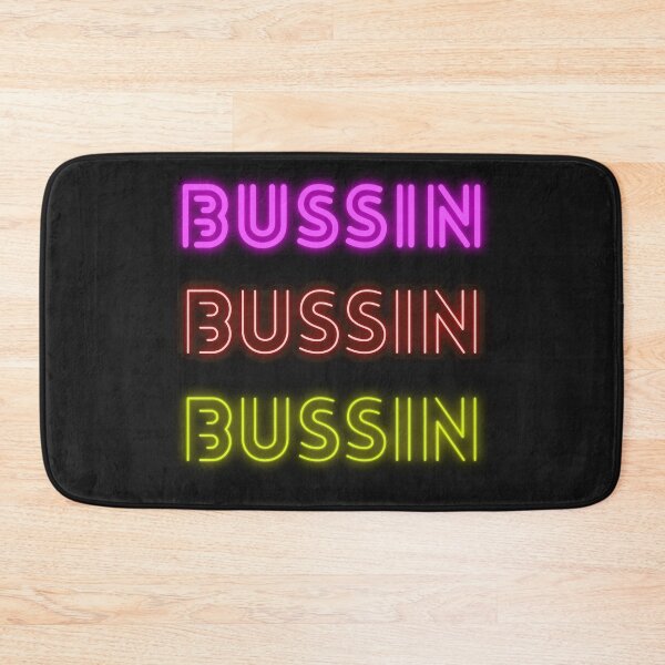 Item preview, Bussin designed and sold by CaitU.