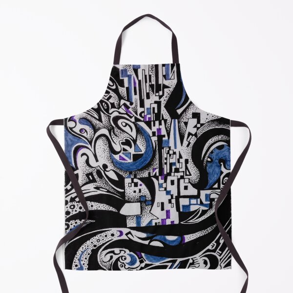 Item preview, Abstract CORONA drawing, 2020 designed and sold by Danijel Poljak.