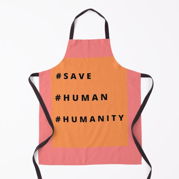 Item preview, Save human humanity quotes words lives matters designed and sold by Salimtinwale.