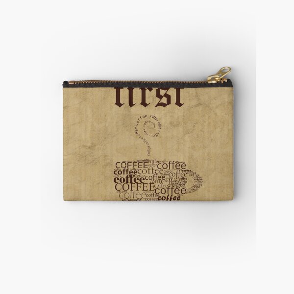Item preview, But first coffee designed and sold by adiosmillet.