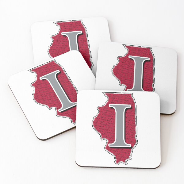 Item preview, Northern Illinois Outline designed and sold by wawink.