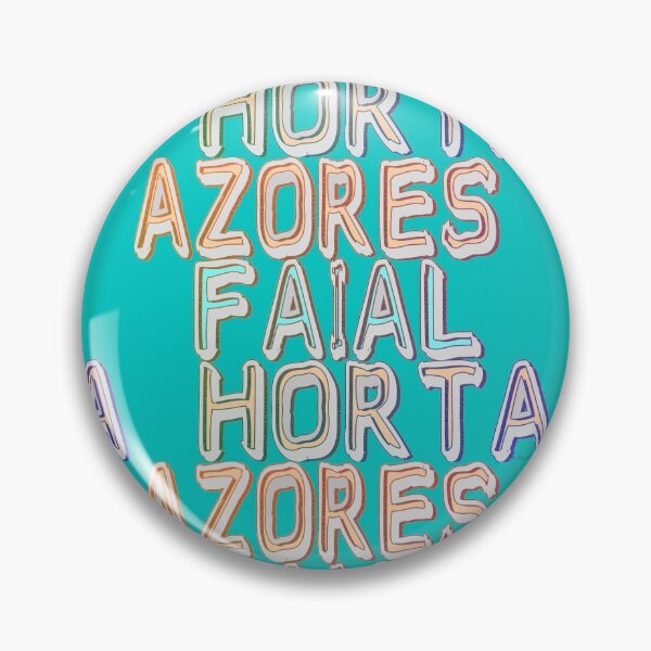 Item preview, Faial the blue island of the Azores designed and sold by dELLaS-Ghoust.