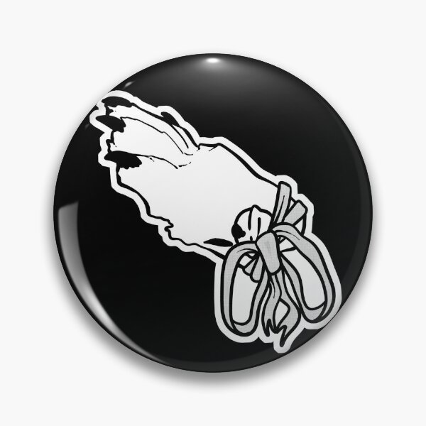 Item preview, lucky wolf paw designed and sold by politeillusts.