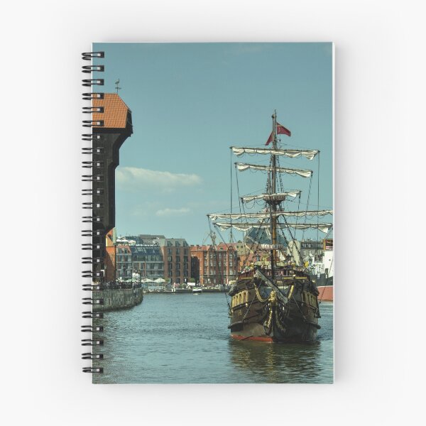 Item preview, Gdansk Galleon  designed and sold by hawkie.