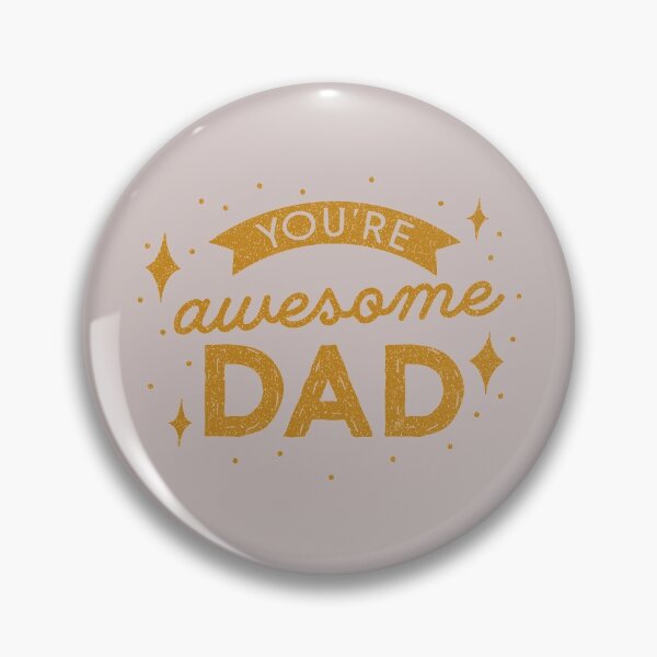 Item preview, Awesome Dad designed and sold by LibrosBOOKtique.