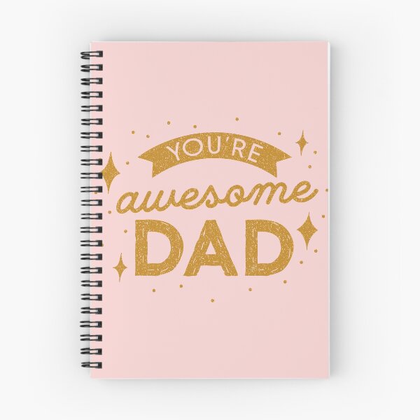 Item preview, Awesome Dad designed and sold by LibrosBOOKtique.