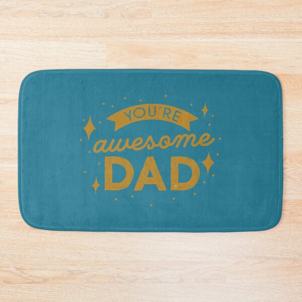 Item preview, Awesome Dad designed and sold by LibrosBOOKtique.