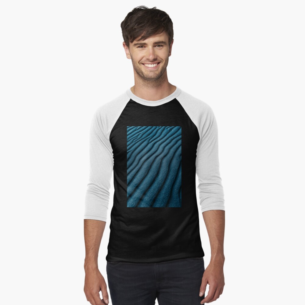 Item preview, Baseball ¾ Sleeve T-Shirt designed and sold by Semapemodiba.