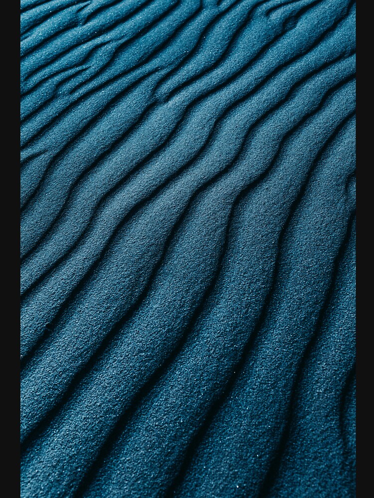 Thumbnail 7 of 7, Classic T-Shirt, Blue sand designed and sold by Semapemodiba.