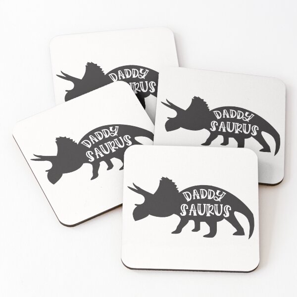 Item preview, Daddy-saurus bc designed and sold by REApparelCo.