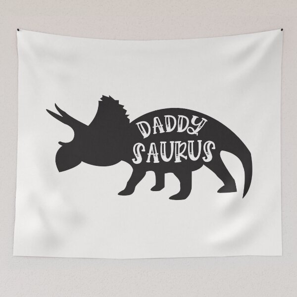 Item preview, Daddy-saurus bc designed and sold by REApparelCo.