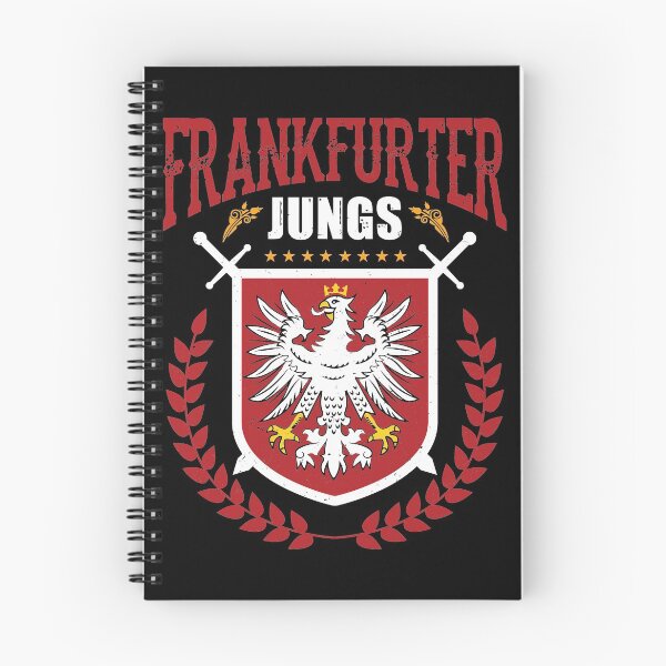 Item preview, Frankfurter Jungs Frankfurt Fan Soccer Jersey Gift designed and sold by Lenny Stahl.