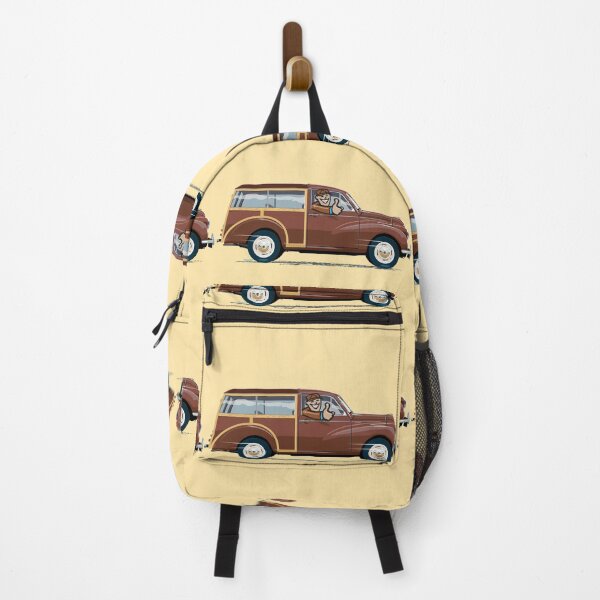 Item preview, Maroon Morris Minor Traveller designed and sold by Bigs66.