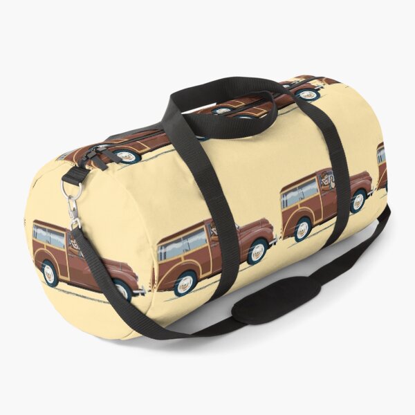 Item preview, Maroon Morris Minor Traveller designed and sold by Bigs66.