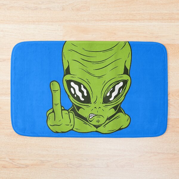 Item preview, Fk Humans Funny Alien designed and sold by ttuniques.