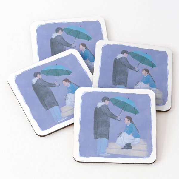 Item preview, Doom at your Service fanart 04 - cha joo ik x na ji na - lee soo hyuk x shin do hyun designed and sold by liajung.