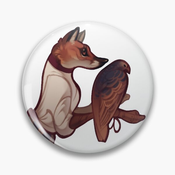 Item preview, Hunter Fox designed and sold by Liktar.