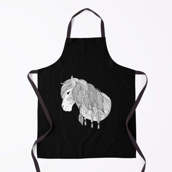Item preview, Horse for coloring & painting kids gift riding designed and sold by Lenny Stahl.