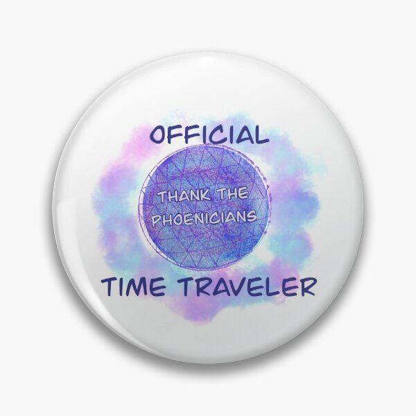 Item preview, Time traveler designed and sold by Ktperc.