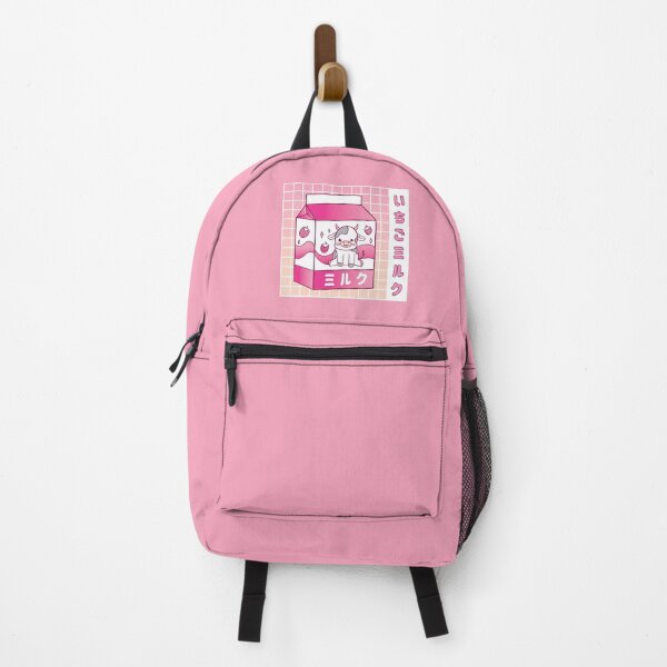 Item preview, Kawaii strawberry milk designed and sold by TamGustam.