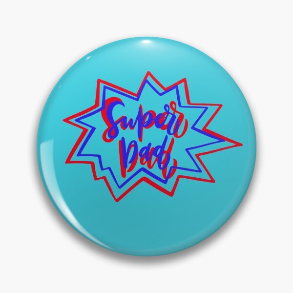 Item preview, Super dad! Love daddy designed and sold by Bossmommy84.