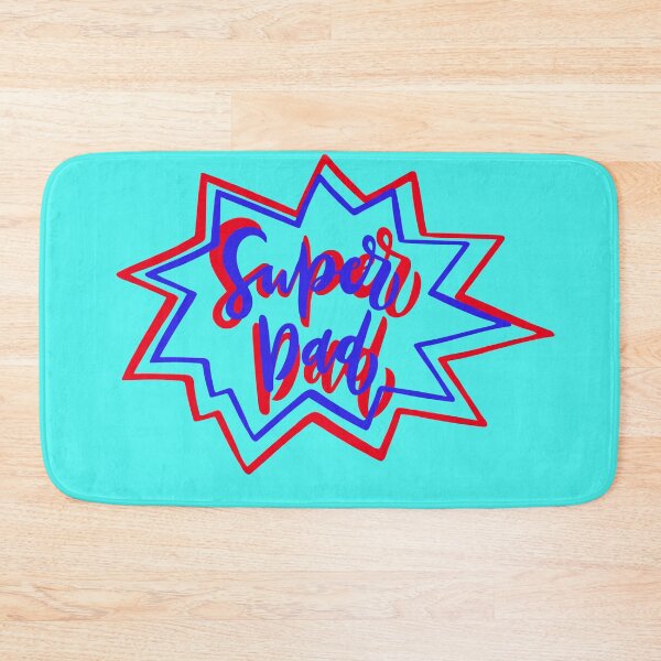 Item preview, Super dad! Love daddy designed and sold by Bossmommy84.