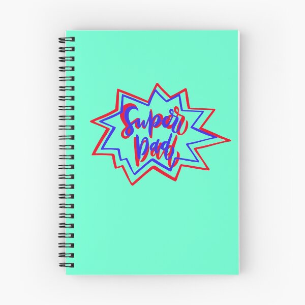 Item preview, Super dad! Love daddy designed and sold by Bossmommy84.