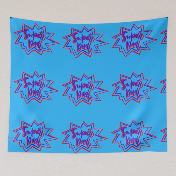 Item preview, Super dad! Love daddy designed and sold by Bossmommy84.