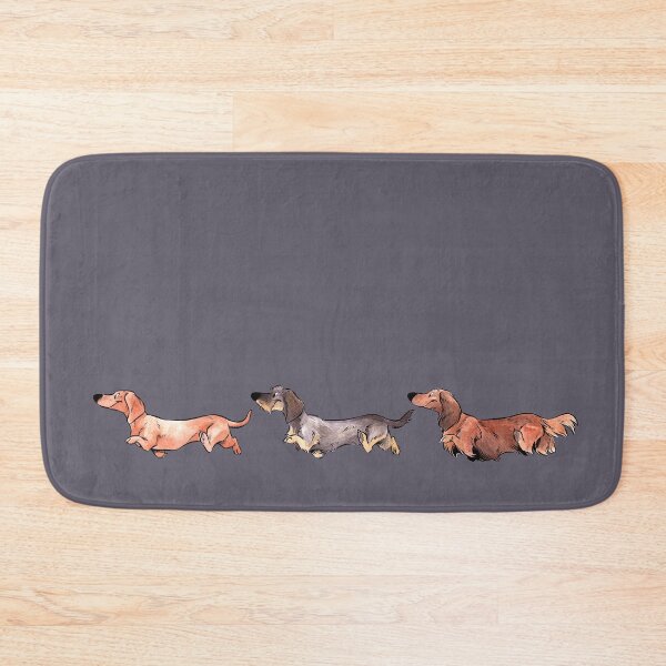 Item preview, Teckels - Horizontal designed and sold by HenriekeG.
