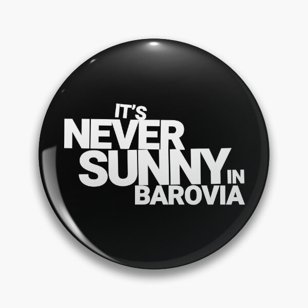 Item preview, It's Never Sunny in Barovia Simple designed and sold by DnlDesigns.