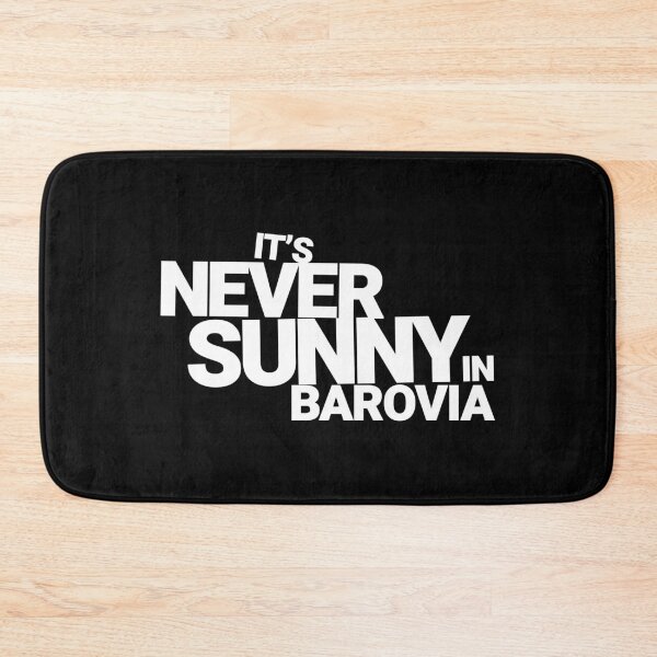 Item preview, It's Never Sunny in Barovia Simple designed and sold by DnlDesigns.