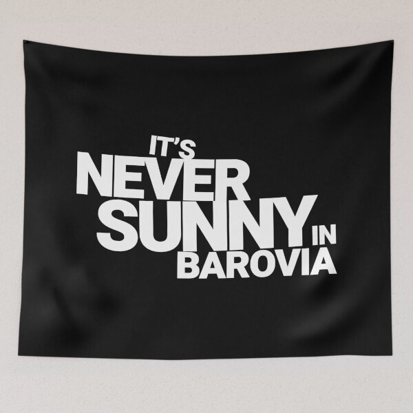 Item preview, It's Never Sunny in Barovia Simple designed and sold by DnlDesigns.