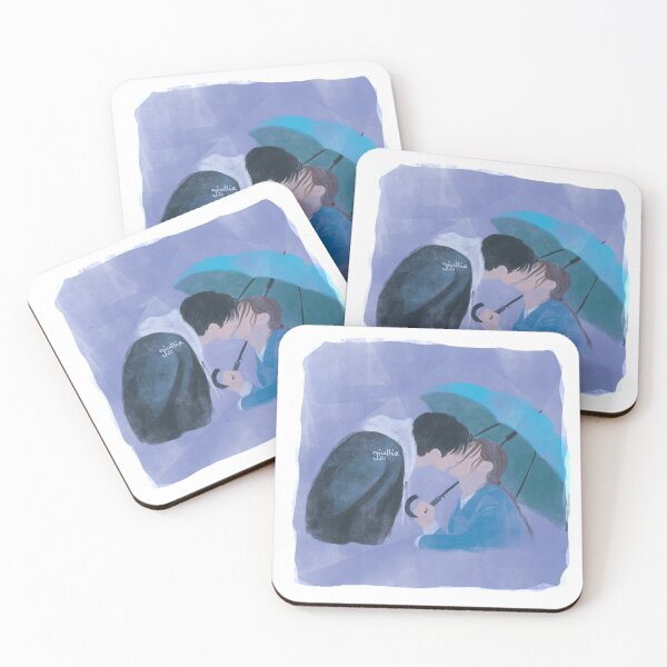 Item preview, Doom at your Service fanart 05 - cha joo ik x na ji na - lee soo hyuk x shin do hyun designed and sold by liajung.